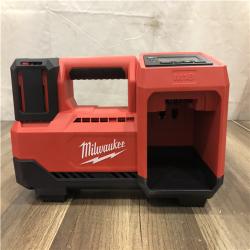 AS-IS Milwaukee 18-Volt Lithium-Ion Cordless Electric Portable Inflator (Tool-Only)