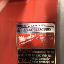 AS-IS Milwaukee 18-Volt Lithium-Ion Brushless Cordless (4-Tool) Combo Kit