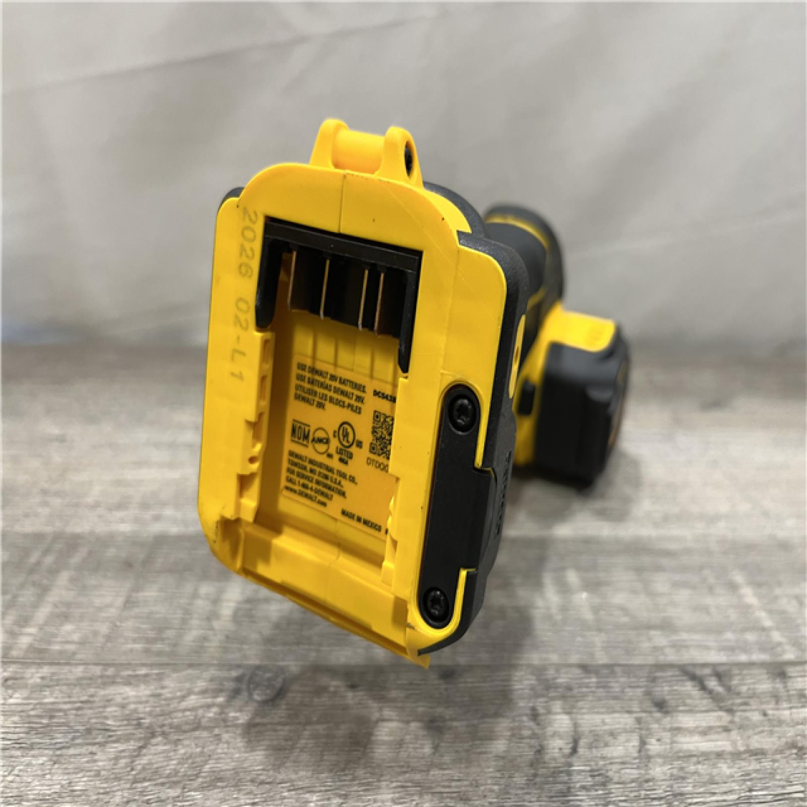 AS-IS DEWALT 20V XR Cordless 3 in. Cut-Off Tool (Tool Only)