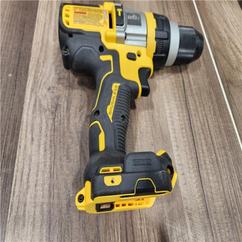 GOOD DEWALT 20V MAX Lithium Ion Cordless Brushless 1/2 in. Hammer Drill/Driver W/FLEXVOLT ADVANTAGE & FLEXVOLT 6Ah & 9Ah Batteries