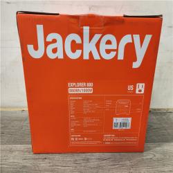 Phoenix Location NEW Jackery Explorer 880, 880Wh/1000W Model No: Explorer 880