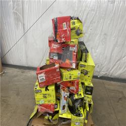 Houston Location - AS-IS Tool Pallet