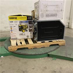 Dallas Location - As-Is Outdoor Power Equipment