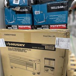 DALLAS LOCATION- AS-IS HOME IMPROVEMENT PALLET