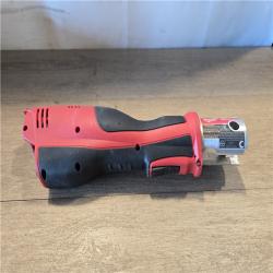 AS-IS Milwaukee 12-Volt Lithium-Ion Force Logic Cordless Press Tool Kit
