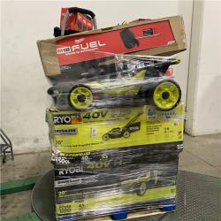 DALLAS LOCATION -AS-IS TOOL PALLET