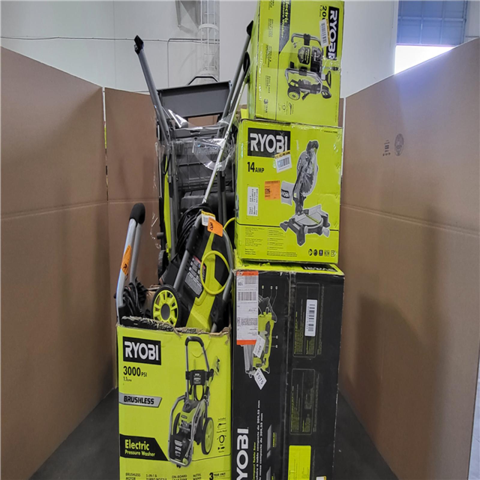 PHOENIX AS-IS TOOL PALLET