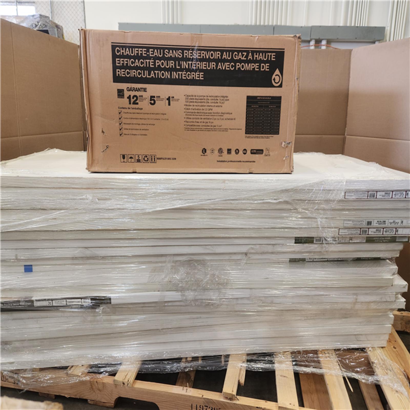 Phoenix AS-IS Mixed Home Improvement Pallet