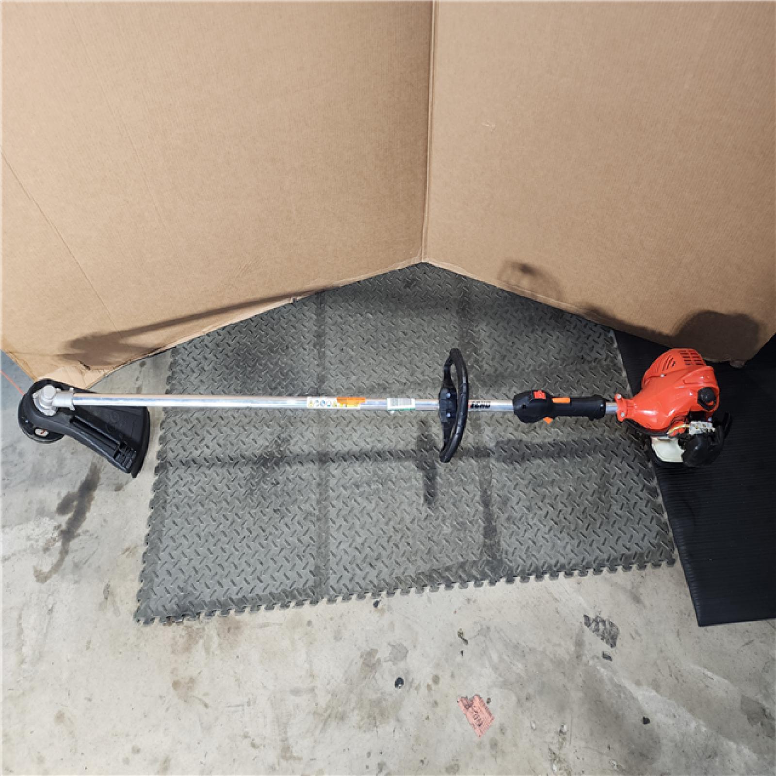 HOUSTON LOCATION - AS-IS Echo 16 Inch 21.2 CC Engine Straight Shaft String Trimmer - SRM-2120