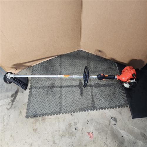 HOUSTON LOCATION - AS-IS Echo 16 Inch 21.2 CC Engine Straight Shaft String Trimmer - SRM-2120