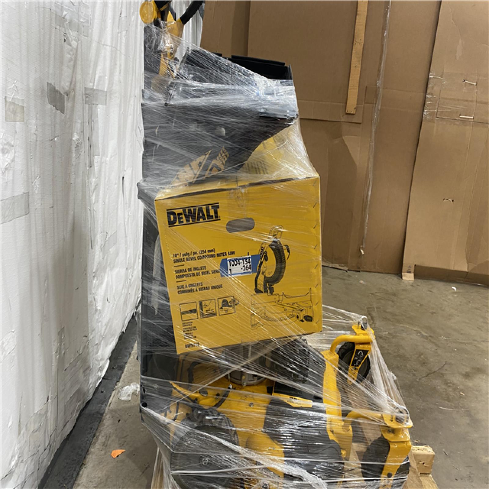 Houston Location - AS-IS Outdoor Power Equipment