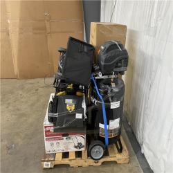 Houston Location - AS-IS Outdoor Power Equipment