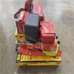 Houston Location - AS-IS Tool Pallet