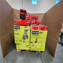CALIFONIA  AS-IS TOOL PALLET
