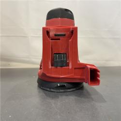 AS-IS - Milwaukee M18 18V Lithium-Ion Cordless 5 in. Random Orbit Sander (Tool-Only)