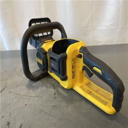 AS-IS - DEWALT  FLEXVOLT 60V MAX 16in. Brushless Cordless Battery Powered Chainsaw Kit