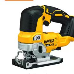 NEW! - DEWALT 20V MAX XR Cordless Brushless Jigsaw (Tool Only)