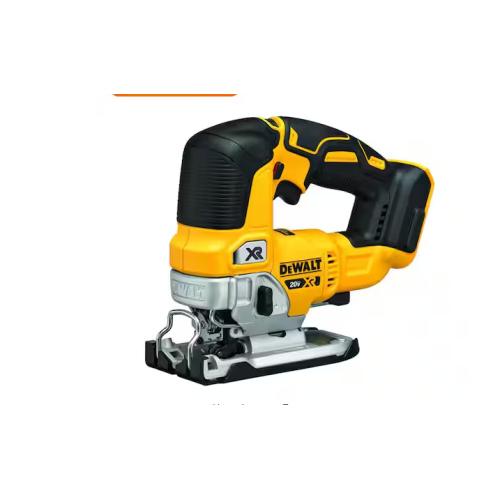 NEW! - DEWALT 20V MAX XR Cordless Brushless Jigsaw (Tool Only)