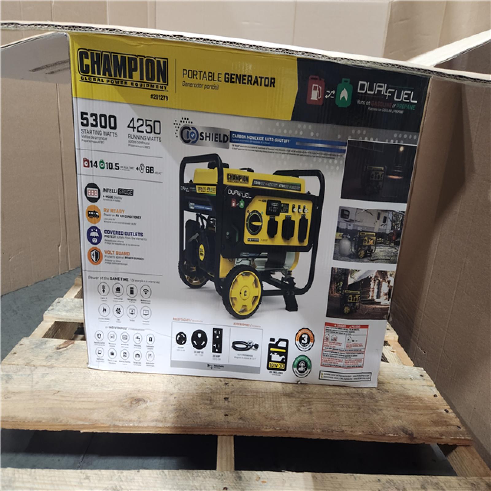 CALIFORNIA AS-IS OUT DOOR POWER EQUIPMENT