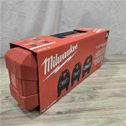 NEW! -  Milwaukee 1/2-in-1-in IPS-P Press Jaw Kit