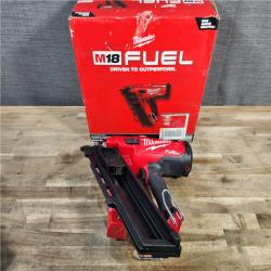 HOUSTON LOCATION - AS-IS (APPEARS LIKE NEW) M18 FUEL 3-1/2 in. 18-Volt 30-Degree Lithium-Ion Brushless Cordless Framing Nailer (Tool-Only)