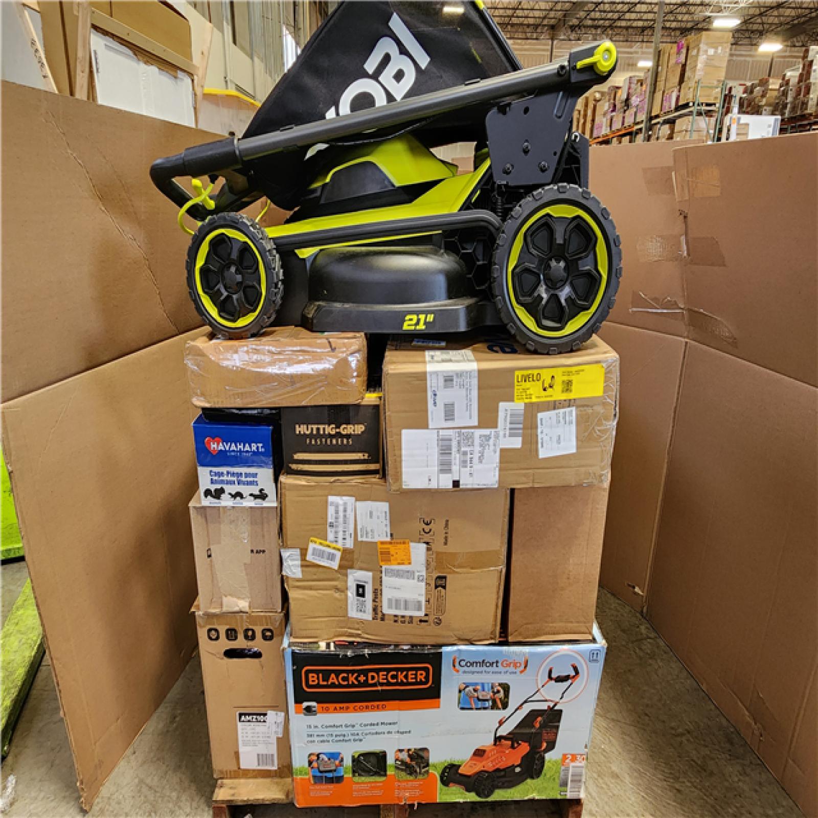 Phoenix AS-IS Monster Turbo Pallet
