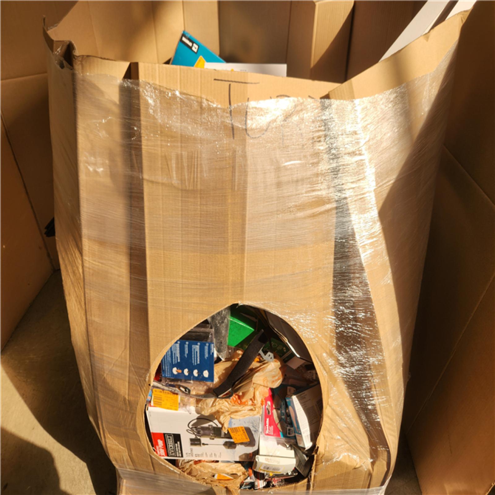 Phoenix AS-IS Mixed Home Improvement Pallet