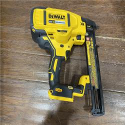 AS-IS DEWALT 20V-MAX XR 18GA BRAD NAILER KIT