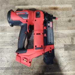 HOUSTON LOCATION - AS-IS Milwaukee M18 FUEL 18 Gauge Brad Nailer (TOOL ONLY)