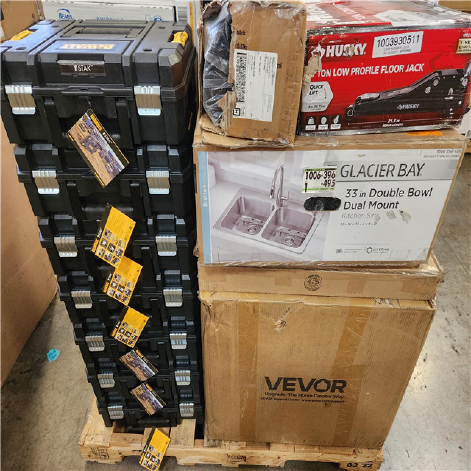 Phoenix AS-IS Monster Turbo Pallet