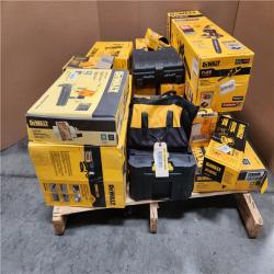 CALIFORNIA  AS-IS TOOL PALLET