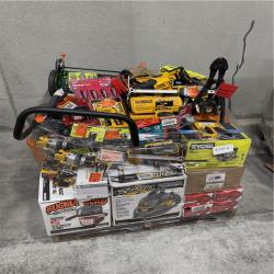 Atlanta Location AS-IS Tools Partial Truckload (8 Pallets) 8340-A
