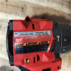 Houston Location AS-IS Milwaukee FUEL Drill