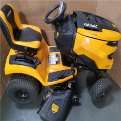 CALIFORNIA AS-IS CUB CADET XT1 RIDING MOWER