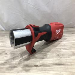 AS-IS Milwaukee 2922-20 M18 18-Volt Lithium-Ion Cordless FORCE LOGIC Press Tool (Tool-Only)