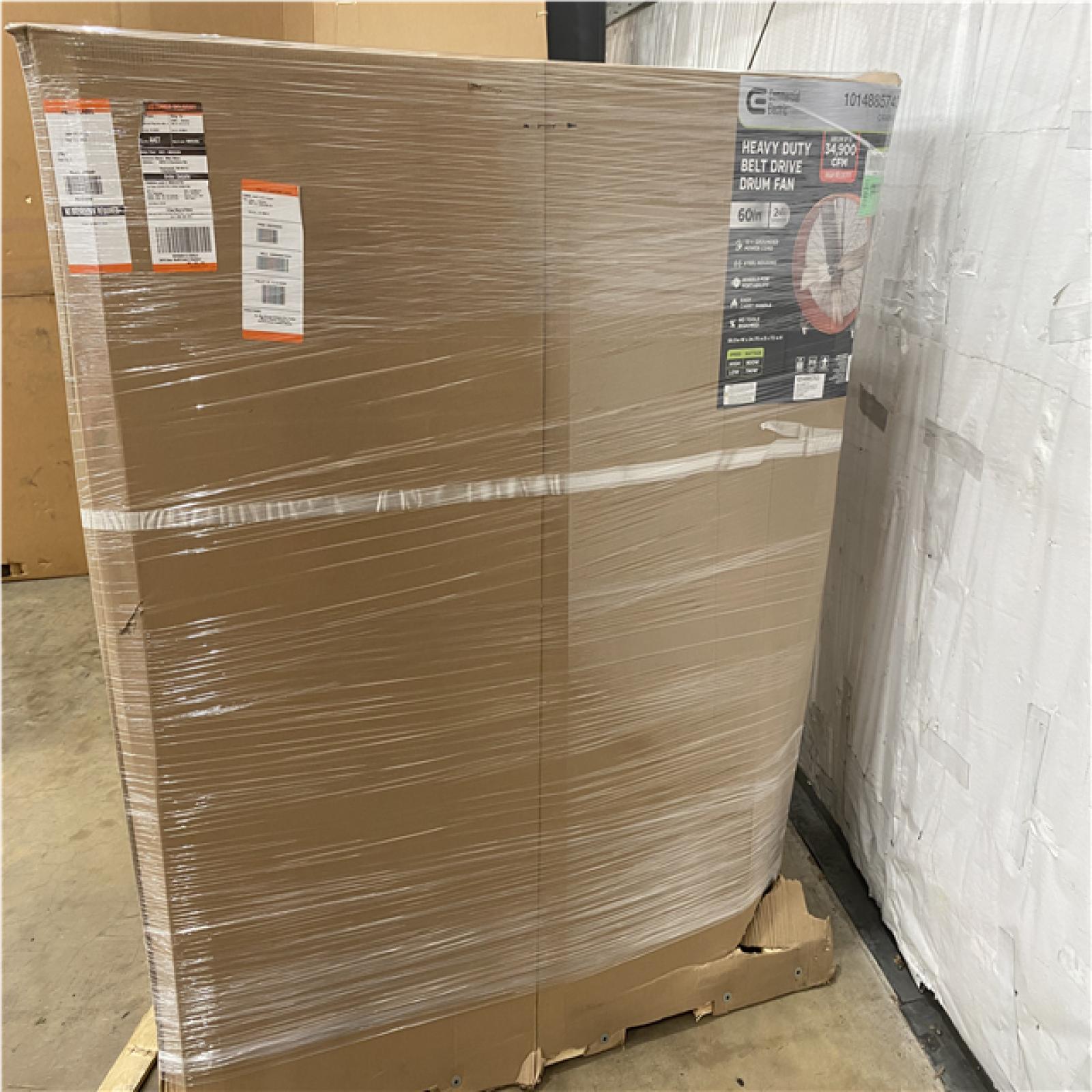 Houston Location - AS-IS home improvement pallet