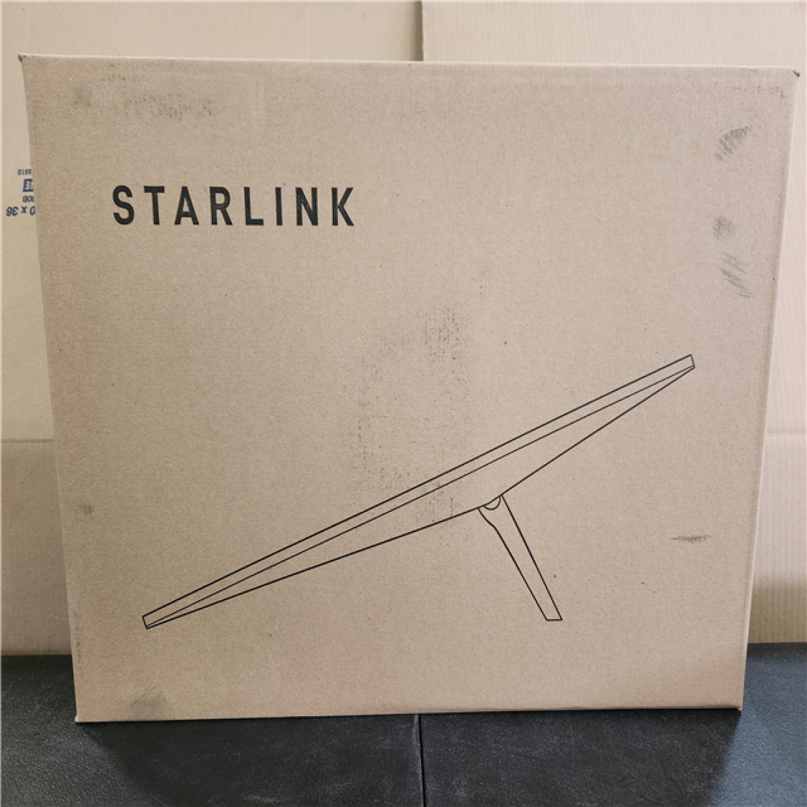 Phoenix NEW STARLINK Standard 4 X : High-Speed  Low-Latency Internet Kit (Latest Model) (SEALED)