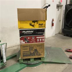 Dallas Location - As-Is Lawn Mower Pallet