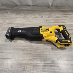 AS-IS DeWalt 20V XR Cordless Reciprocating Saw (Tool Only)