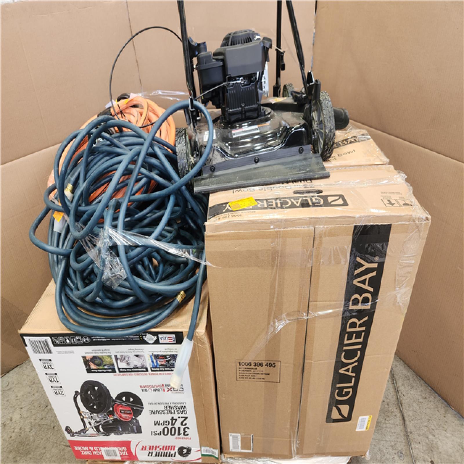 Phoenix AS-IS Monster Turbo Pallet