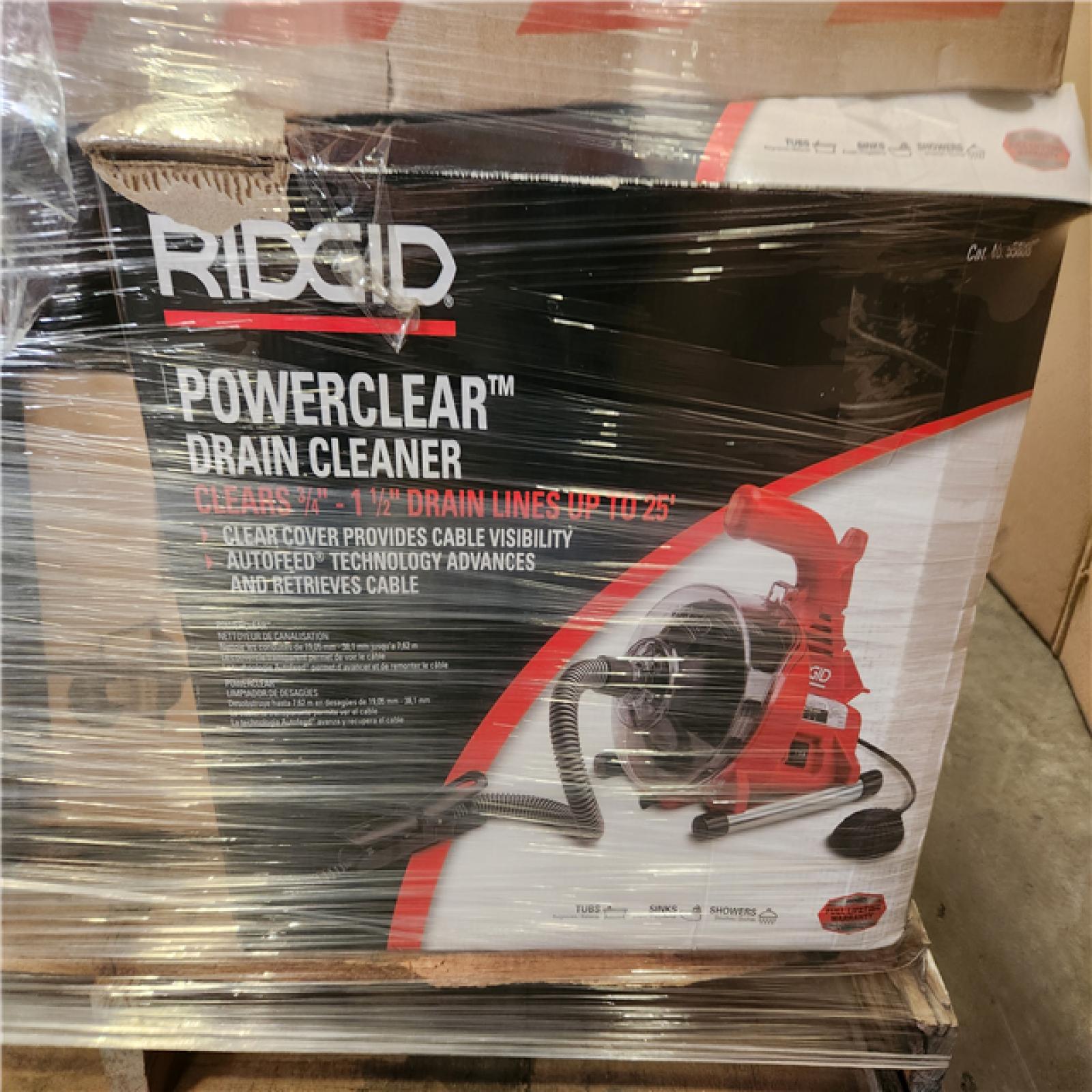 Phoenix AS-IS Monster Turbo Pallet