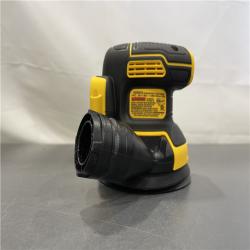 AS-IS - DEWALT 20V MAX XR Cordless Brushless 5 in. Random Orbital Sander (Tool Only)