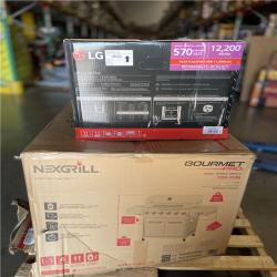 DALLAS LOCATION - GRILL PALLET (2 UNITS)