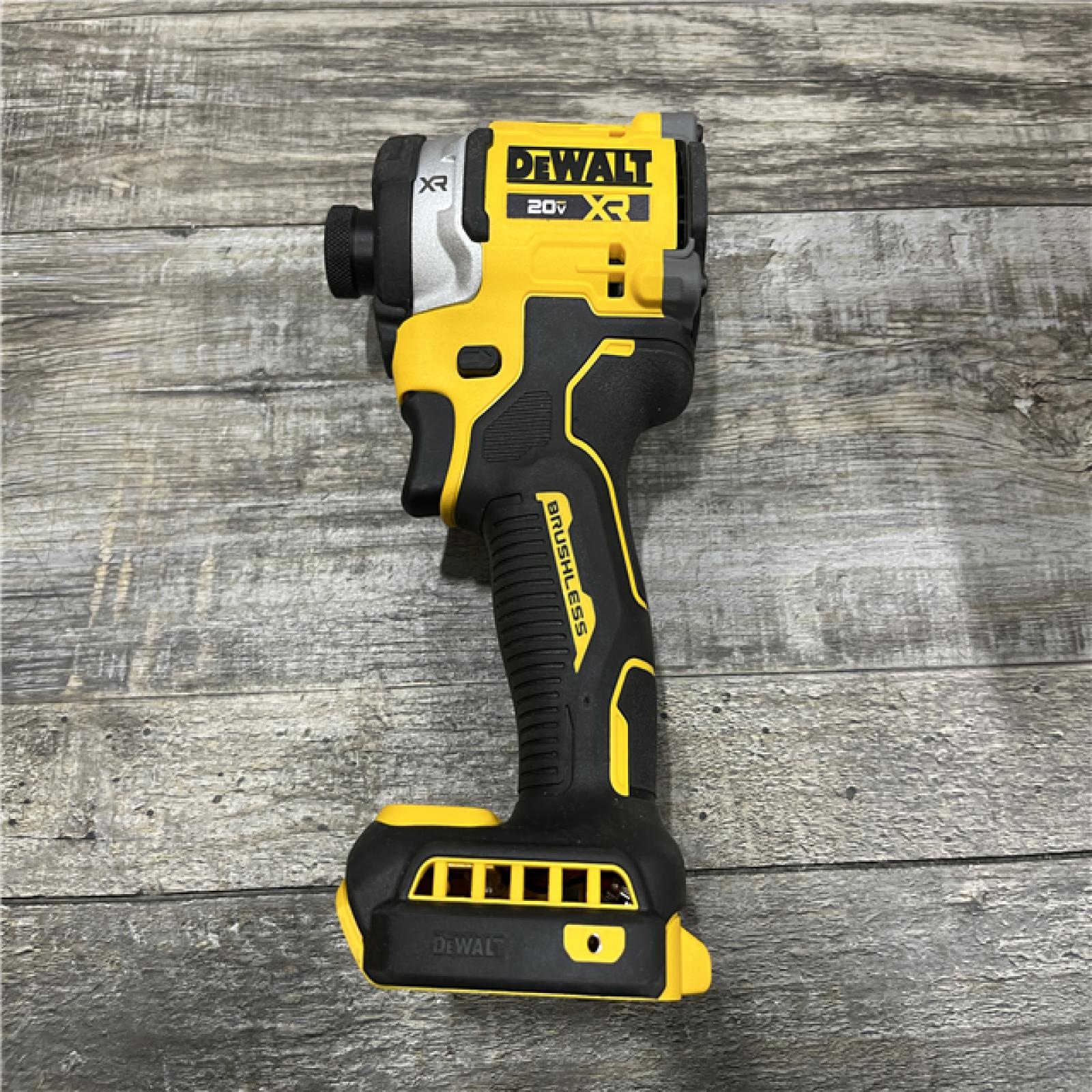 AS-IS DEWALT 20V MAX XR Cordless Impact Driver (Tool Only)