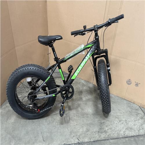 CALIFORNIA AS IS ECARPAT MOUNTAIN BIKE 7 SPEED