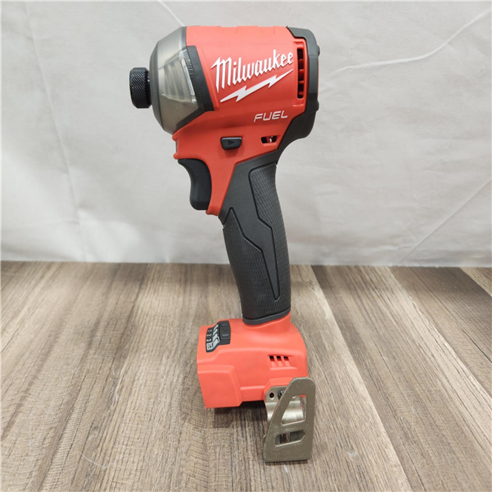 AS-IS- Milwaukee - M18 Fuel Surge 18V Cordless Drill/Driver (Tool-Only)
