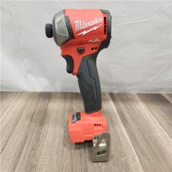 AS-IS- Milwaukee - M18 Fuel Surge 18V Cordless Drill/Driver (Tool-Only)