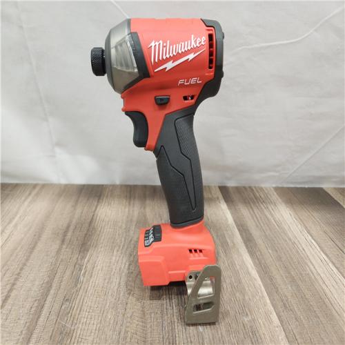 AS-IS- Milwaukee - M18 Fuel Surge 18V Cordless Drill/Driver (Tool-Only)