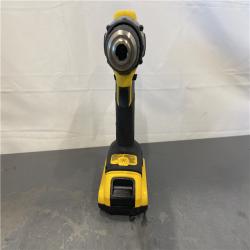 AS-IS - DEWALT ATOMIC 20-Volt Lithium-Ion Cordless Compact 1/2 in. Drill/Driver Kit