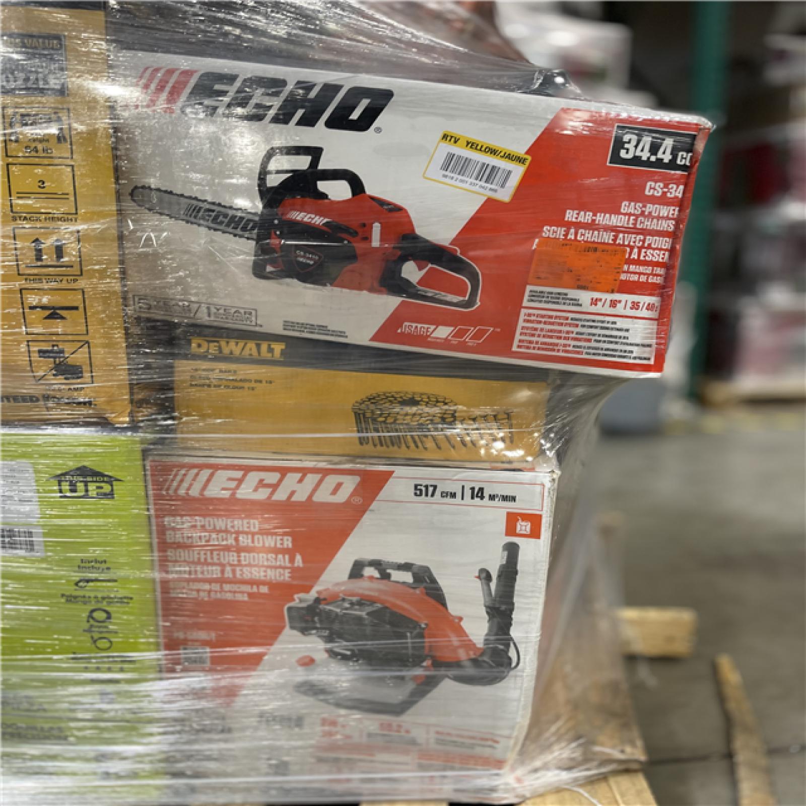 DALLAS LOCATION - AS-IS MONSTER TURBO